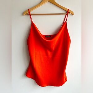 Shinestar Cowl Neck Top
